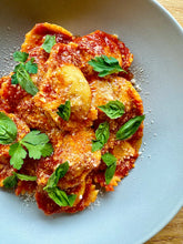04 Meatball Tortelli al Pomodoro