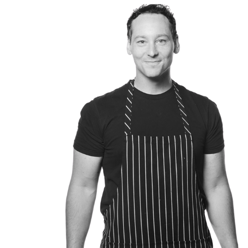 Gemma Foods founder and executive chef, Tony Quartaro. 